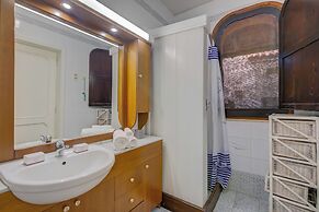 Villa Erika with private garden