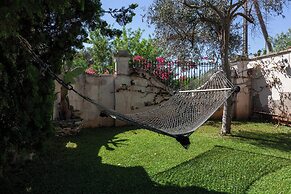 Villa Erika with private garden