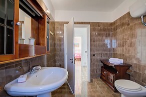 Villa Erika with private garden