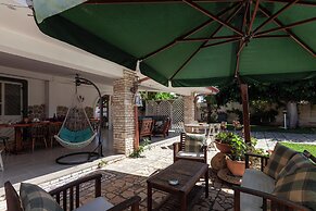 Villa Erika with private garden