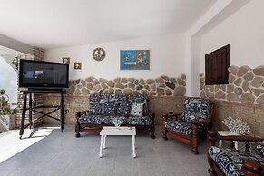 Villa Erika with private garden