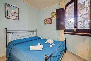 Villa Erika with private garden