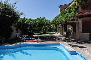 Villa Erika with private garden