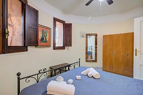 Villa Erika with private garden