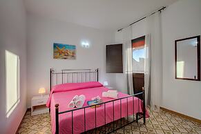 Villa Erika with private garden