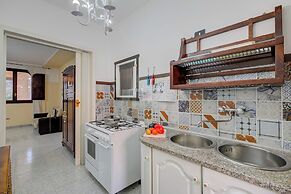 Villa Erika with private garden