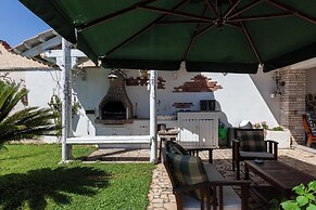 Villa Erika with private garden