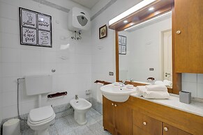 Villa Erika with private garden