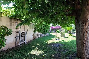 Villa Erika with private garden