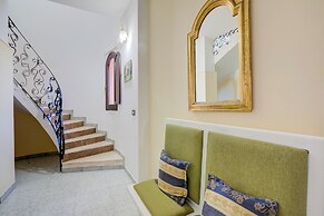 Villa Erika with private garden