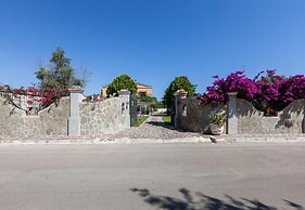 Villa Erika with private garden