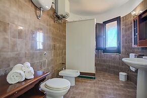 Villa Erika with private garden