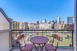 National Square Napoli