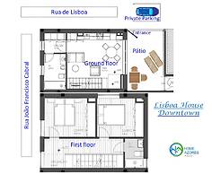 Home Azores - Lisboa House Downtown