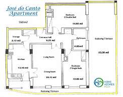 Home Azores - José do Canto Apartment
