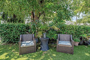 Miami Vacation Home 4 bedroom Parking.