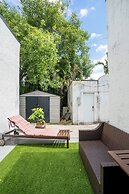 Miami Vacation Home 4 bedroom Parking.