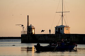 Seaside Elegance and Tranquility