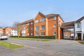 Immaculate 2-bed Apartment in Welwyn Garden City