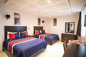 Hotel Grand Elizabeth Durango