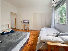 Comfortable Apartment in Belgrano R for 4 People No7671
