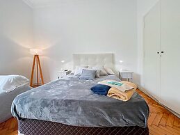 Comfortable Apartment in Belgrano R for 4 People No7671