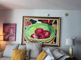 Miami Brickell unit Balcony Pool 1 pkg