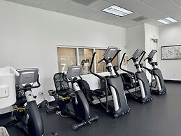 Miami Brickell unit Balcony Pool 1 pkg