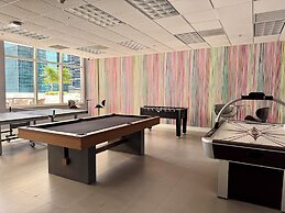 Miami Brickell unit Balcony Pool 1 pkg