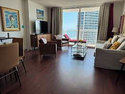 Miami Brickell unit Balcony Pool 1 pkg