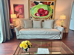 Miami Brickell unit Balcony Pool 1 pkg