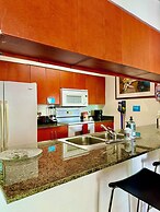 Miami Brickell unit Balcony Pool 1 pkg