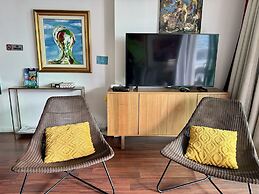 Miami Brickell unit Balcony Pool 1 pkg