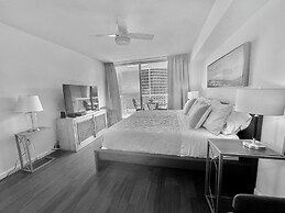 Miami Brickell unit Balcony Pool 1 pkg