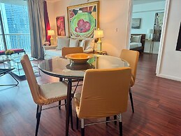 Miami Brickell unit Balcony Pool 1 pkg