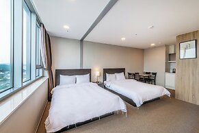 The Triny Urban Suites