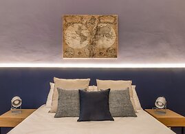 Ghiberti Apartments - Blue and Gold