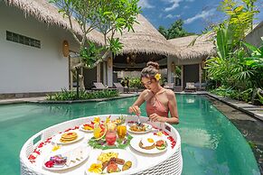 Brand New Luxury 3BR Villa Ethnic Ubud 3