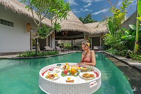 Brand New Luxury 3BR Villa Ethnic Ubud 3