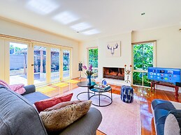 Classic Hampton Retreat