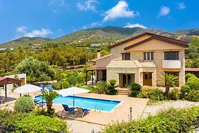 Villa Erato in Nea Dimmata