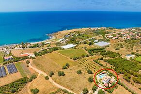 Villa Erato in Nea Dimmata