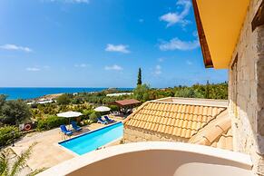 Villa Erato in Nea Dimmata