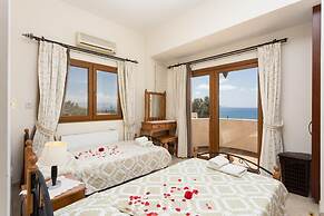 Villa Erato in Nea Dimmata