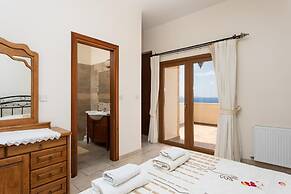 Villa Erato in Nea Dimmata