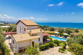 Villa Erato in Nea Dimmata