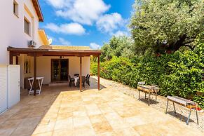 Villa Erato in Nea Dimmata