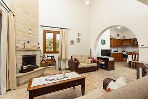 Villa Erato in Nea Dimmata