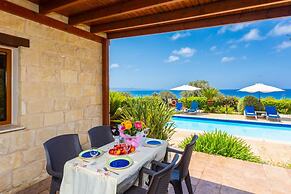 Villa Erato in Nea Dimmata