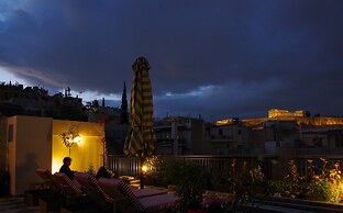 Absolute Athens Acropolis View